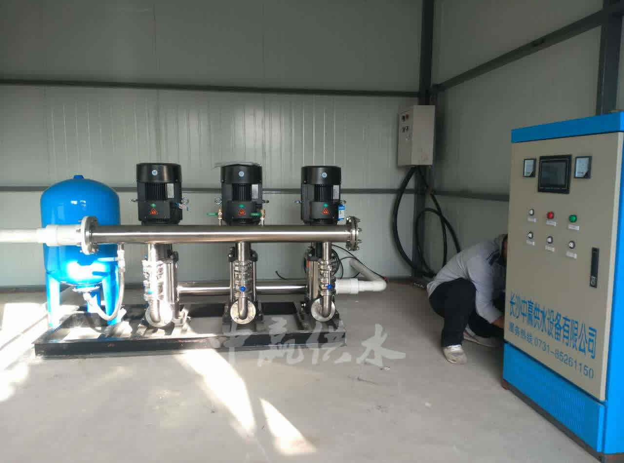 智能無塔供水設備 智能無塔供水設備